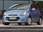 Hyundai ix20 2010 года